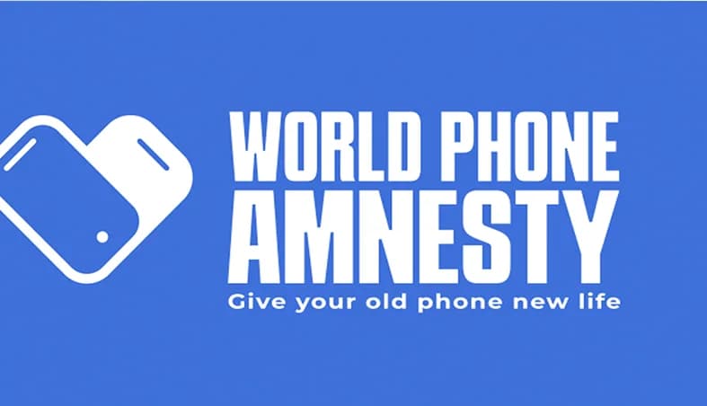 Kingfisher Launches World Phone Amnesty